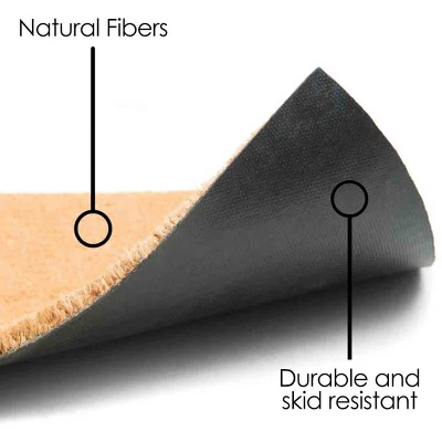 Park Designs Welcome Moose Doormat 4 Park Designs Welcome Moose Doormat - Image 4