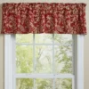 Park Designs Mason Reserve Lined Valance 60" X 14"