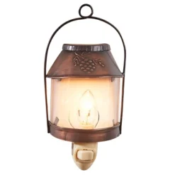 Park Designs Valley Pine Night Light