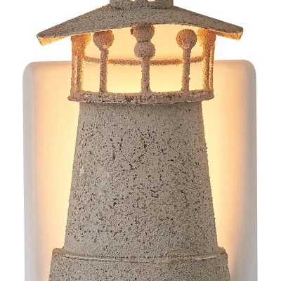 Park Designs Lighthouse Night Light 2 Park Designs Lighthouse Night Light - Image 2
