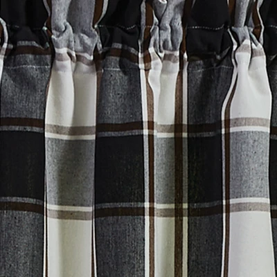 Park Designs Hixon Valance 72" X 14 2 Park Designs Hixon Valance 72" X 14 - Image 2