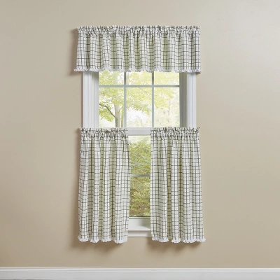 Park Designs Kindred Valance 72” X 14” 1 Park Designs Kindred Valance 72” X 14”