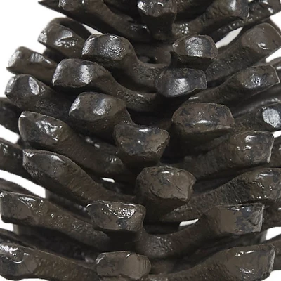 Park Designs Pinecone Stocking Hanger Iron - Set Of 2 2 Park Designs Pinecone Stocking Hanger Iron - Set Of 2 - Image 2