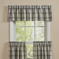 Park Designs Timberline Valance 72" X 14"