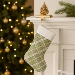 Patricia Heaton Home Gold Pinecone Stocking Hanger 6 Patricia Heaton Home Gold Pinecone Stocking Hanger -Park Designs Sales GUEST be4efb71 3dec 4367 add7 6b9bb6905e63