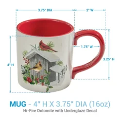 Park Designs Holiday Cardinal Love Mug Set Of 4 6 Park Designs Holiday Cardinal Love Mug Set Of 4 -Park Designs Sales GUEST c005d1bd 2c96 42e8 8292 7defd8a14e79