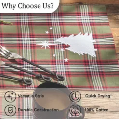 Park Designs North Star Green Table Runner 13" X 36" -Park Designs Sales GUEST c0bb4d94 4491 498b 9b5e 7ed1d35eaae3