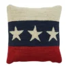 Park Designs Americana Star Pillow Cover