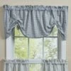 Park Designs Jubilee Lined Farmhouse Valance 60" X 20"