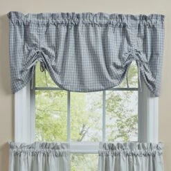 Park Designs Jubilee Lined Farmhouse Valance 60" X 20"