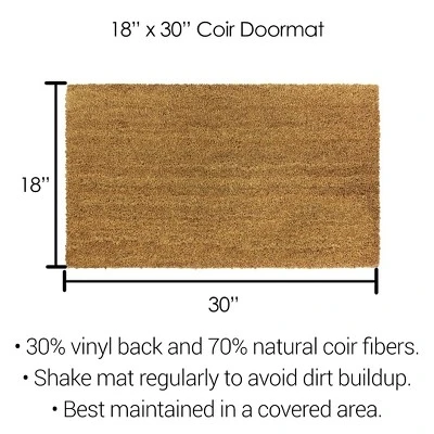 Park Designs Pinecone Doormat 3 Park Designs Pinecone Doormat - Image 3