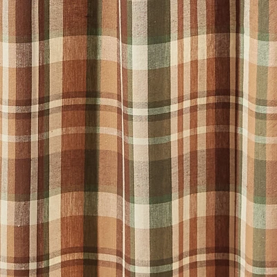 Park Designs Woodbourne Shower Curtain 72" X 72" 2 Park Designs Woodbourne Shower Curtain 72" X 72" - Image 2