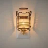 Park Designs Wire Jar Night Light