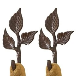 Park Designs Birchwood Single Hook - Set Of 2 -Park Designs Sales GUEST c72faff8 7704 430f 89e3 e3ef59fdbd3f