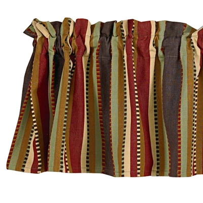 Park Designs Lodge Timber Ridge Valance 2 Park Designs Lodge Timber Ridge Valance - Image 2