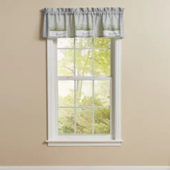 Park Designs Bouquet Of Grace Valance 60” X 14”