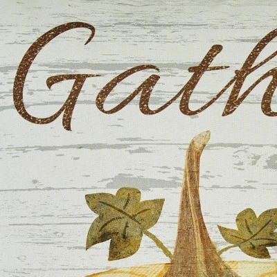 Park Designs Punkin' Patch 20" Pillow Cover 2 Park Designs Punkin' Patch 20" Pillow Cover - Image 2