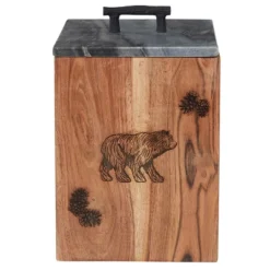Park Designs Rustic Wood Canister - Large 5 Park Designs Rustic Wood Canister - Large -Park Designs Sales GUEST cb4d8233 ea5e 4a45 bb2b 882d64a8bf1d