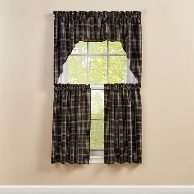 Park Designs Farmhouse Star Swags 72” X 36” 1 Park Designs Farmhouse Star Swags 72” X 36”