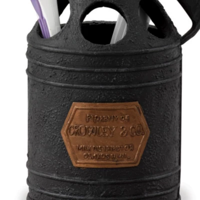 Park Designs Antique Bath Toothbrush Holder 2 Park Designs Antique Bath Toothbrush Holder - Image 2