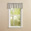 Park Designs Lace Mist Valance 60" X 14"