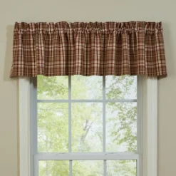 Park Designs Cumberland Valance - 72''L - Tan