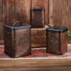 Park Designs Valley Pine Canisters Set