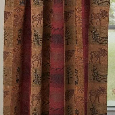 Park Designs High Country Tiers 72" X 24" 1 Park Designs High Country Tiers 72" X 24"