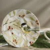 Park Designs Winter Garden Salad Plate Set Of 4