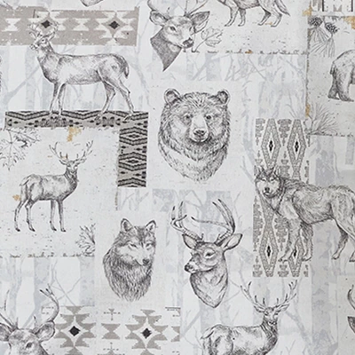 Park Designs Wild And Beautiful Euro Sham 2 Park Designs Wild And Beautiful Euro Sham - Image 2