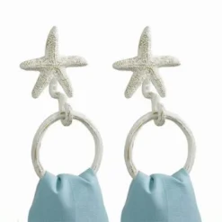 Park Designs Starfish Ring Hook - Set Of 2 5 Park Designs Starfish Ring Hook - Set Of 2 -Park Designs Sales GUEST d9b881c5 f01d 4bb7 bb01 795190ca1763