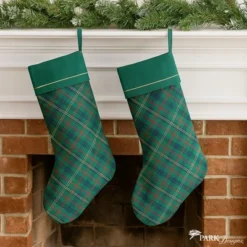 Patricia Heaton Home Macmerry Plaid Stocking Set Of 2 7 Patricia Heaton Home Macmerry Plaid Stocking Set Of 2 -Park Designs Sales GUEST dbb6b211 0d0b 40c4 a55d f2fad9948541