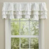 Park Designs Ruffled Valance