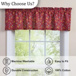Park Designs Coriander Valance 60" X 14" 8 Park Designs Coriander Valance 60" X 14" -Park Designs Sales GUEST deaf03cd 6981 43da 9dc9 ae2c6362e1b5
