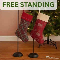 Park Designs Iron Vertical Adjustable Stocking Hanger -Park Designs Sales GUEST df6a6a45 704a 40a2 ad4c 051844e594a3