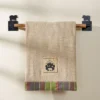 Park Designs Wild Woods Bear Towel Bar 24"