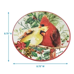 Park Designs Holiday Cardinal Love Dessert Plate Set Of 4 6 Park Designs Holiday Cardinal Love Dessert Plate Set Of 4 -Park Designs Sales GUEST e25139b2 75f8 41d5 b740 6173542986eb