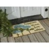 Park Designs Happiness Blooms Doormat 1'6''x2'6''