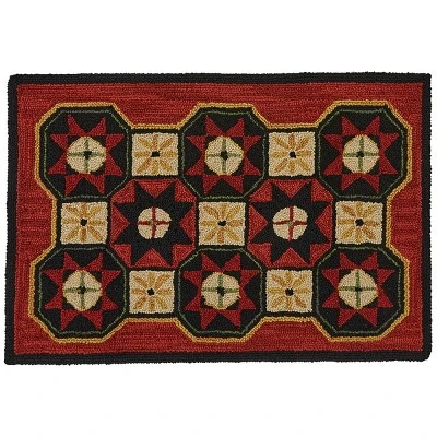 Park Designs Hooked Rugs 2' X 3' 7 Park Designs Hooked Rugs 2' X 3' - Image 7