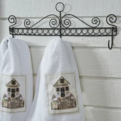 Park Designs Albany Wire Triple Hook