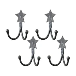Park Designs Double Star Hook - Set Of 4 -Park Designs Sales GUEST e5d83e96 80c0 4098 8a68 afdf68674753