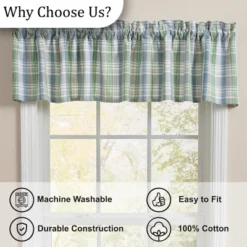 Park Designs Wren Valance 72" X 14" -Park Designs Sales GUEST e62bba24 5747 4b0e bddb 263ada65c018