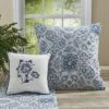 Park Designs Delft Flower 10" Pillow