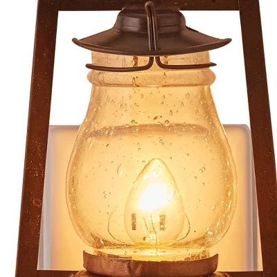 Park Designs Lumberton Night Light 2 Park Designs Lumberton Night Light - Image 2