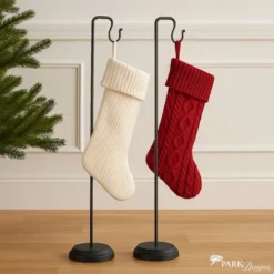 Park Designs Iron Vertical Adjustable Stocking Hanger -Park Designs Sales GUEST e8fa5a54 ec9b 48ef 8376 d7fd103a7af1