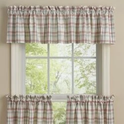 Park Designs Farm Yard Valance - 14"L