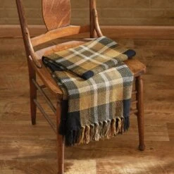 Park Designs Sunflower In Bloom Yellow Throw - 60''L