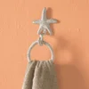 Park Designs Starfish Ring Hook - Set Of 2