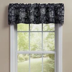 Park Designs Blooming Valance 60" X 14"