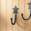 Park Designs Single Star Hook - Set Of 4